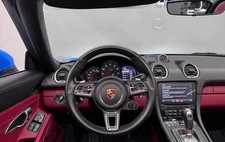 Porsche Boxster, 2022 год, 10 849 000 рублей, 21 фотография