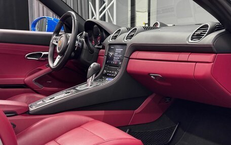 Porsche Boxster, 2022 год, 10 849 000 рублей, 29 фотография