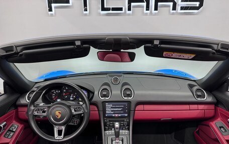 Porsche Boxster, 2022 год, 10 849 000 рублей, 20 фотография