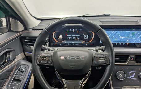 CheryExeed TXL, 2022 год, 2 300 000 рублей, 23 фотография