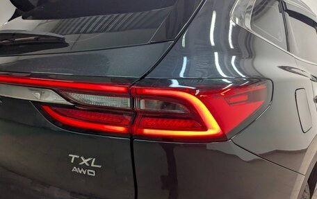 CheryExeed TXL, 2022 год, 2 300 000 рублей, 25 фотография