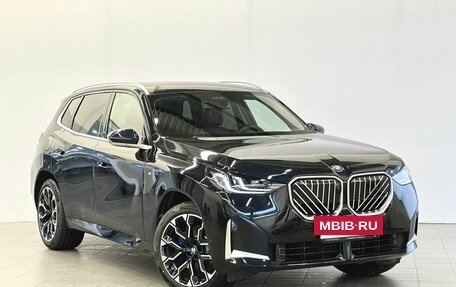 BMW X3, 2025 год, 7 600 000 рублей, 4 фотография