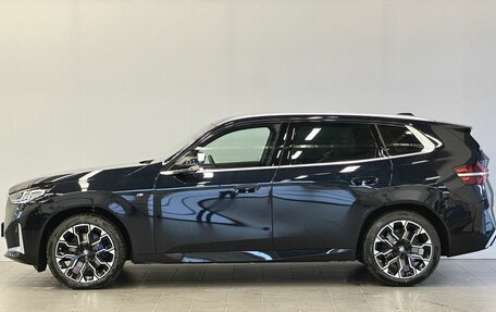 BMW X3, 2025 год, 7 600 000 рублей, 29 фотография