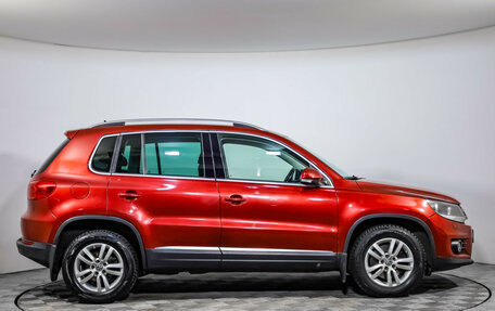 Volkswagen Tiguan I, 2011 год, 1 099 000 рублей, 4 фотография