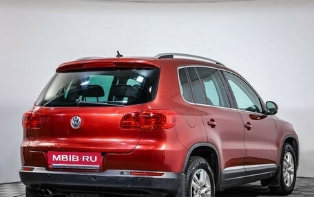 Volkswagen Tiguan I, 2011 год, 1 099 000 рублей, 5 фотография