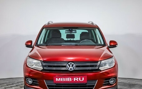 Volkswagen Tiguan I, 2011 год, 1 099 000 рублей, 2 фотография