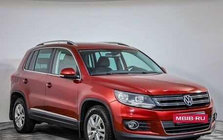 Volkswagen Tiguan I, 2011 год, 1 099 000 рублей, 3 фотография
