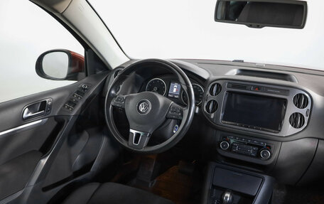 Volkswagen Tiguan I, 2011 год, 1 099 000 рублей, 8 фотография