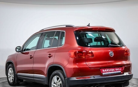 Volkswagen Tiguan I, 2011 год, 1 099 000 рублей, 7 фотография