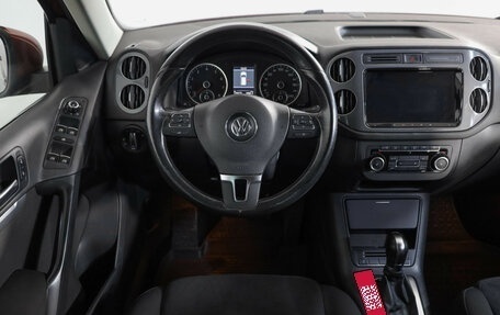 Volkswagen Tiguan I, 2011 год, 1 099 000 рублей, 10 фотография