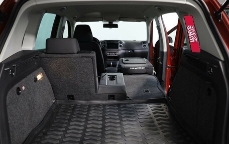 Volkswagen Tiguan I, 2011 год, 1 099 000 рублей, 27 фотография