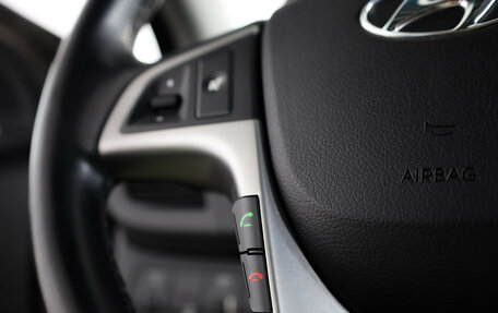 Hyundai Solaris II рестайлинг, 2015 год, 949 000 рублей, 10 фотография