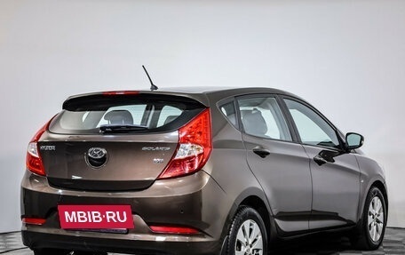 Hyundai Solaris II рестайлинг, 2015 год, 949 000 рублей, 4 фотография