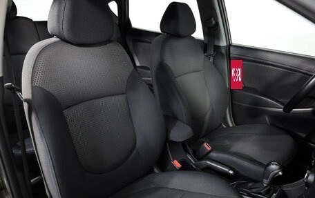 Hyundai Solaris II рестайлинг, 2015 год, 949 000 рублей, 19 фотография