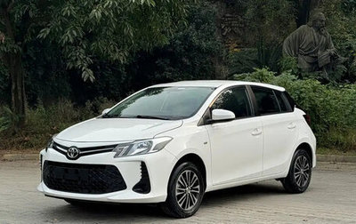 Toyota Vios III, 2022 год, 1 100 777 рублей, 1 фотография