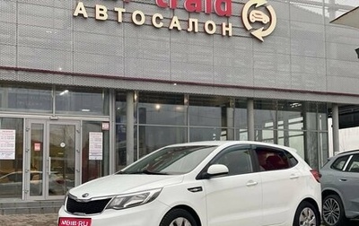 KIA Rio III рестайлинг, 2016 год, 850 000 рублей, 1 фотография