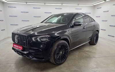 Mercedes-Benz GLE Coupe AMG, 2022 год, 10 000 000 рублей, 1 фотография