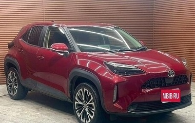 Toyota Yaris Cross, 2021 год, 1 608 000 рублей, 1 фотография