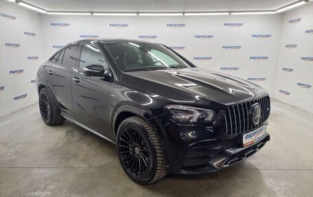 Mercedes-Benz GLE Coupe AMG, 2022 год, 10 000 000 рублей, 3 фотография