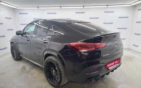 Mercedes-Benz GLE Coupe AMG, 2022 год, 10 000 000 рублей, 6 фотография