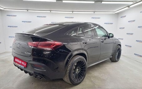 Mercedes-Benz GLE Coupe AMG, 2022 год, 10 000 000 рублей, 4 фотография