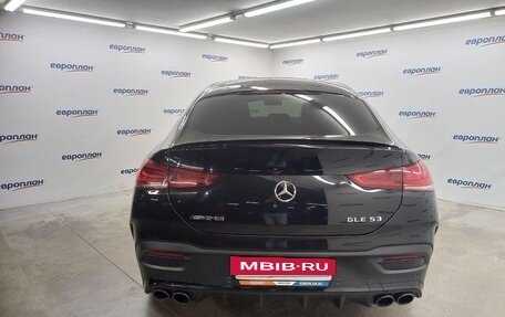 Mercedes-Benz GLE Coupe AMG, 2022 год, 10 000 000 рублей, 5 фотография