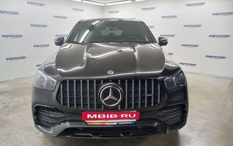 Mercedes-Benz GLE Coupe AMG, 2022 год, 10 000 000 рублей, 2 фотография