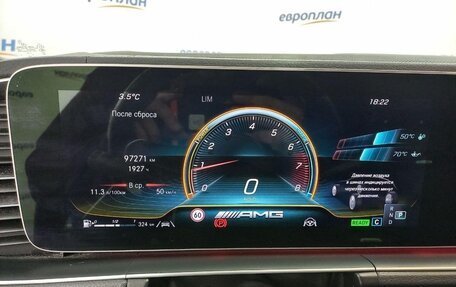 Mercedes-Benz GLE Coupe AMG, 2022 год, 10 000 000 рублей, 9 фотография