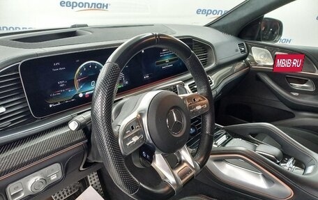 Mercedes-Benz GLE Coupe AMG, 2022 год, 10 000 000 рублей, 10 фотография