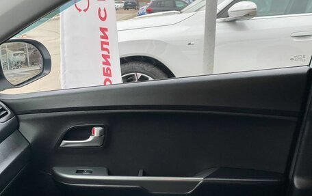 KIA Rio III рестайлинг, 2016 год, 850 000 рублей, 11 фотография