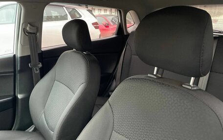 KIA Rio III рестайлинг, 2016 год, 850 000 рублей, 12 фотография