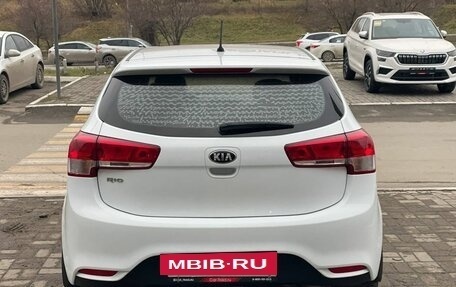 KIA Rio III рестайлинг, 2016 год, 850 000 рублей, 6 фотография