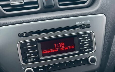 KIA Rio III рестайлинг, 2016 год, 850 000 рублей, 18 фотография