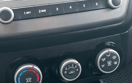 KIA Rio III рестайлинг, 2016 год, 850 000 рублей, 19 фотография