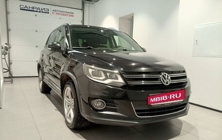 Volkswagen Tiguan I, 2016 год, 1 499 000 рублей, 3 фотография