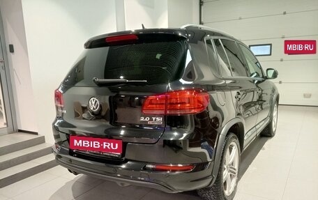 Volkswagen Tiguan I, 2016 год, 1 499 000 рублей, 4 фотография