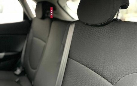 KIA Rio III рестайлинг, 2016 год, 850 000 рублей, 27 фотография