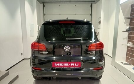 Volkswagen Tiguan I, 2016 год, 1 499 000 рублей, 5 фотография