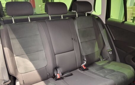 Volkswagen Tiguan I, 2016 год, 1 499 000 рублей, 14 фотография