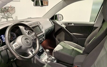 Volkswagen Tiguan I, 2016 год, 1 499 000 рублей, 10 фотография