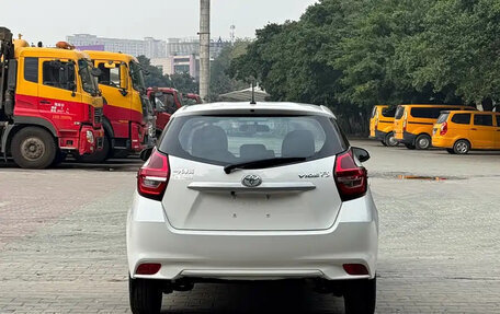 Toyota Vios III, 2022 год, 1 100 777 рублей, 5 фотография