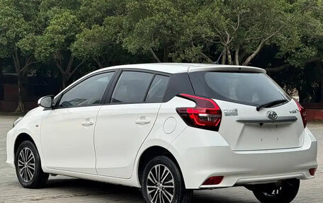 Toyota Vios III, 2022 год, 1 100 777 рублей, 4 фотография