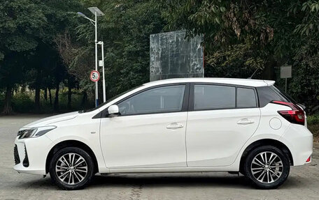 Toyota Vios III, 2022 год, 1 100 777 рублей, 3 фотография