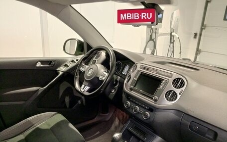 Volkswagen Tiguan I, 2016 год, 1 499 000 рублей, 12 фотография