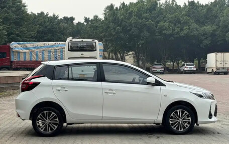 Toyota Vios III, 2022 год, 1 100 777 рублей, 7 фотография