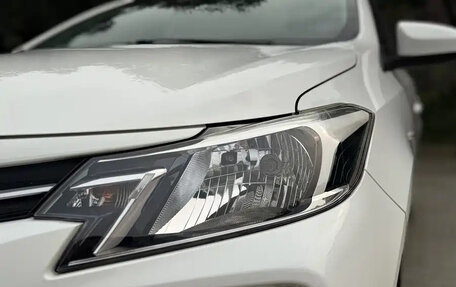 Toyota Vios III, 2022 год, 1 100 777 рублей, 10 фотография