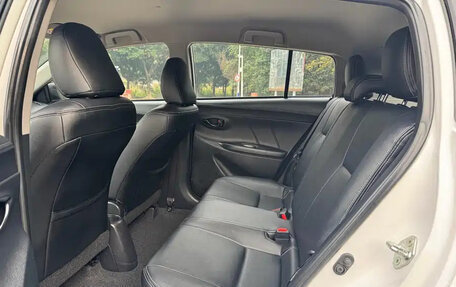 Toyota Vios III, 2022 год, 1 100 777 рублей, 20 фотография