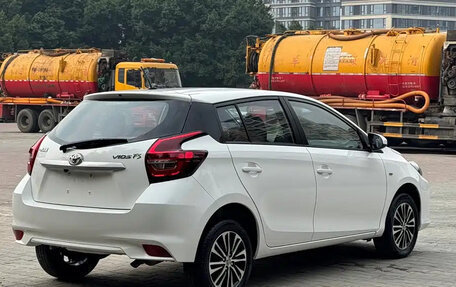 Toyota Vios III, 2022 год, 1 100 777 рублей, 6 фотография