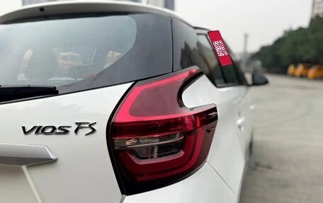 Toyota Vios III, 2022 год, 1 100 777 рублей, 9 фотография