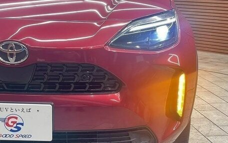 Toyota Yaris Cross, 2021 год, 1 608 000 рублей, 7 фотография